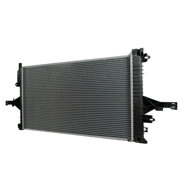 Radiador Automotriz Volvo S80 S60, V70 T/A 99-08 26mm Tubo Soldado