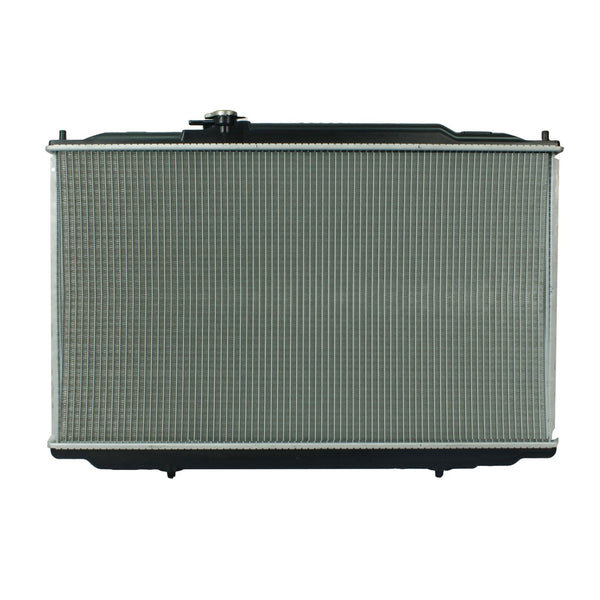 Radiador Automotriz Honda Odyssey T/A 05-10 16mm Tubo Soldado