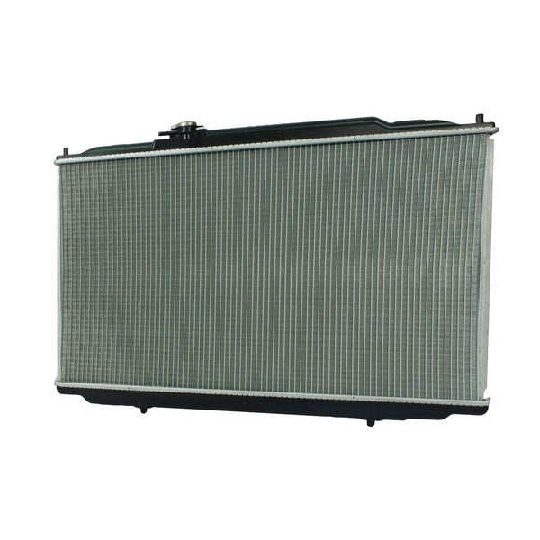 Radiador Automotriz Honda Odyssey T/A 05-10 16mm Tubo Soldado