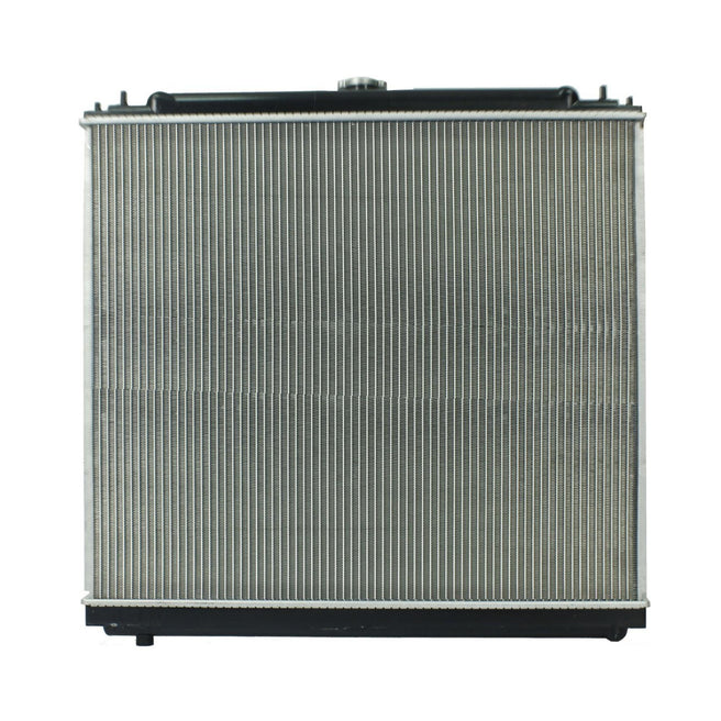 Radiador Automotriz Nissan Suzuki Pathfinder Xterra, Equator T/A 05-15 32mm Tubo Soldado