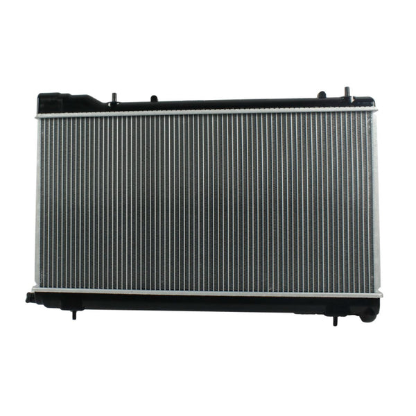 Radiador Automotriz Subaru Forester XT Premium T/A 04-05 26mm Tubo Soldado