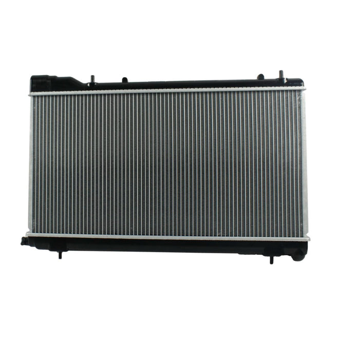 Radiador Automotriz Subaru Forester XT Premium T/A 04-05 26mm Tubo Soldado