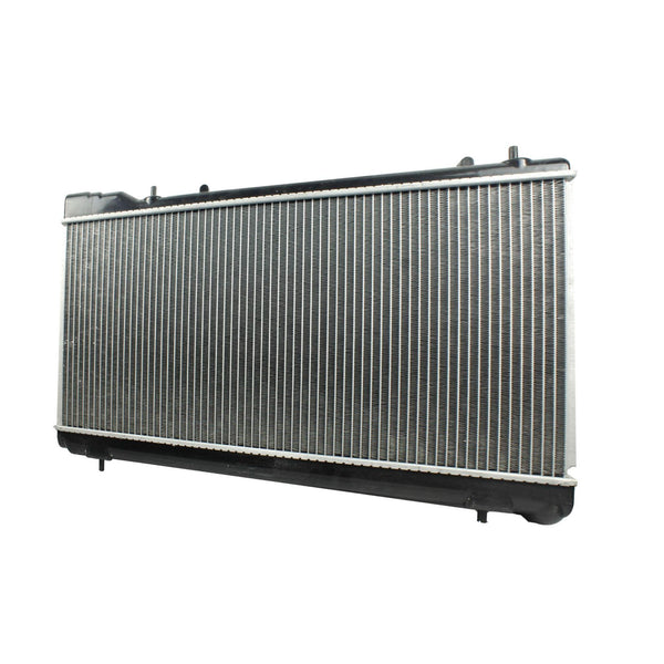 Radiador Automotriz Subaru Forester XT Premium T/A 04-05 32mm Tubo Soldado