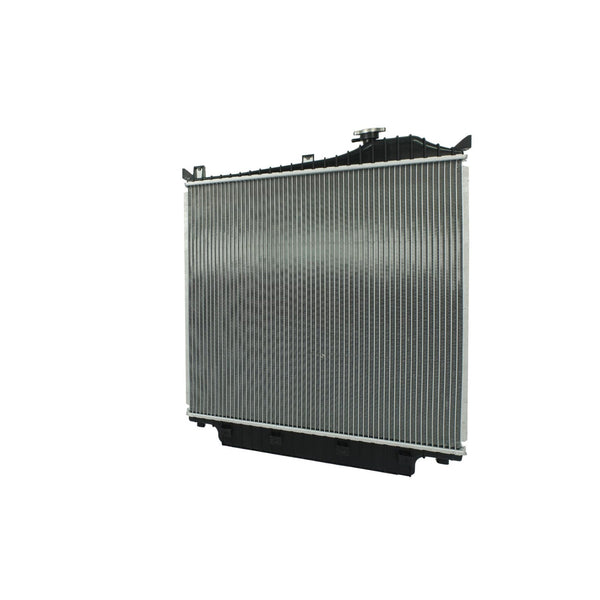Radiador Automotriz Ford Mercury Explorer Mountaineer T/A 06-07 32mm Tubo Soldado