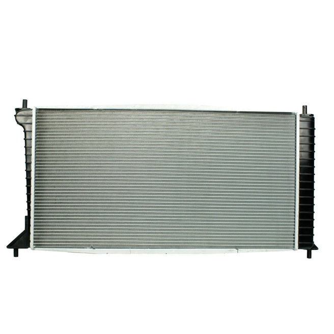 Radiador Automotriz Ford Lincoln Expedition F150,F250,Lobo, Mark LT,Navigator T/A 05-08 32mm Tubo Soldado