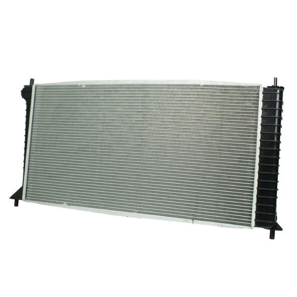 Radiador Automotriz Ford Lincoln Expedition F150,F250,Lobo, Mark LT,Navigator T/A 05-08 32mm Tubo Soldado
