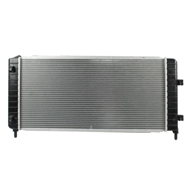Radiador Automotriz Buick Chevrolet Allure Lacrosse, Impala, Montecarlo T/A 05-11 16mm Tubo Soldado