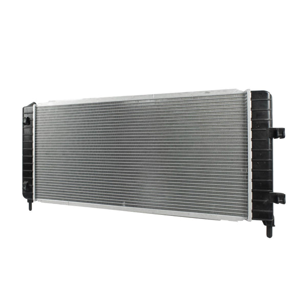 Radiador Automotriz Buick Chevrolet Allure Lacrosse, Impala, Montecarlo T/A 05-11 16mm Tubo Soldado