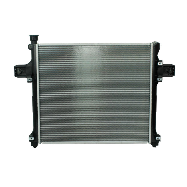 Radiador Automotriz Jeep Grand Cherokee Commander T/E 05-10 26mm Tubo Soldado