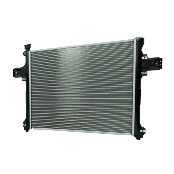 Radiador Automotriz Jeep Grand Cherokee Commander T/E 05-10 26mm Tubo Soldado