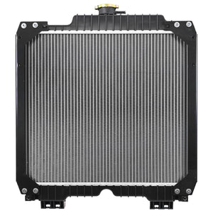 Radiador Case 60 Manual 2009-2014 Polar