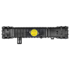 Radiador Case 60 Manual 2009-2014 Polar