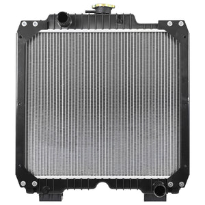 Radiador Case 60 Manual 2009-2014 Polar