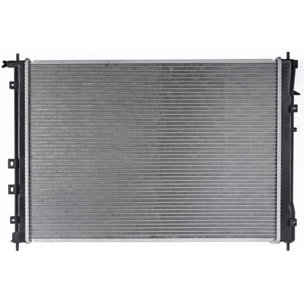 Radiador Automotriz Subaru Tribeca Premier, Premium, Limited T/A 06-14 26mm Tubo Soldado
