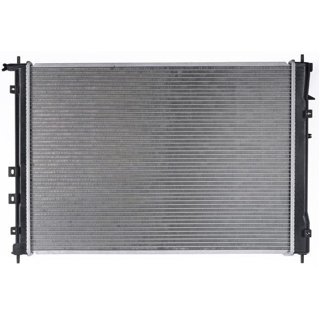 Radiador Automotriz Subaru Tribeca Premier, Premium, Limited T/A 06-14 26mm Tubo Soldado