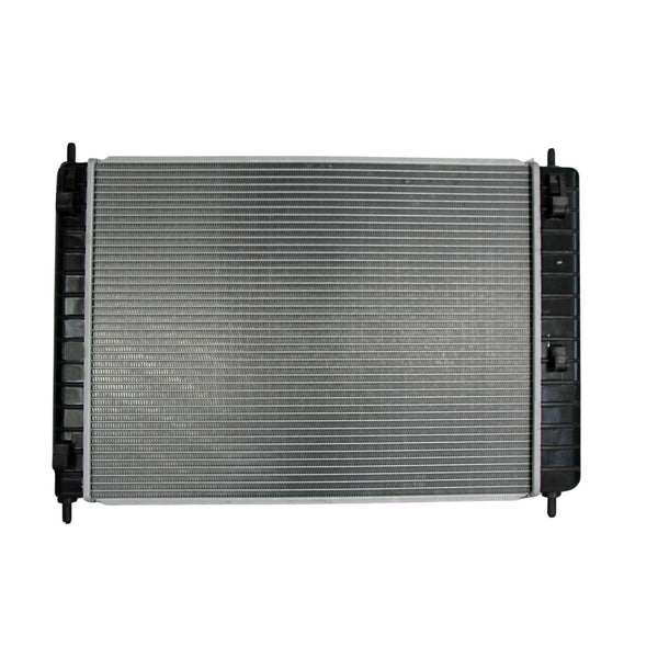 Radiador Automotriz GM Chevrolet HHR SS SS Panel, Confort LT, Elegance LT T/A 06-11 22mm Tubo Soldado