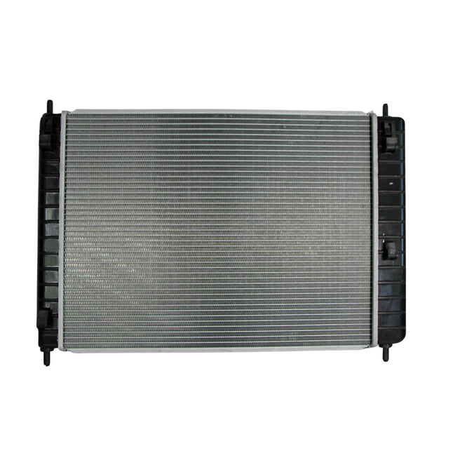 Radiador Automotriz GM Chevrolet HHR SS SS Panel, Confort LT, Elegance LT T/A 06-11 22mm Tubo Soldado