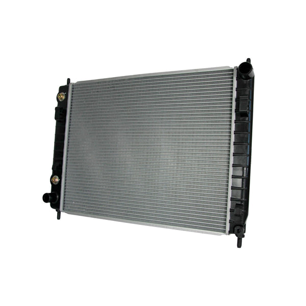 Radiador Automotriz GM Chevrolet HHR SS SS Panel, Confort LT, Elegance LT T/A 06-11 22mm Tubo Soldado