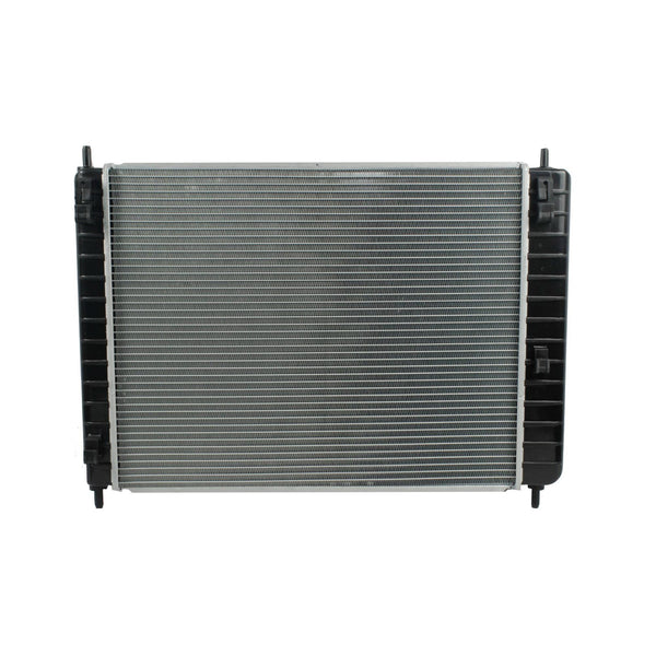 Radiador Automotriz GM Chevrolet HHR SS SS Panel, Confort LT, Elegance LT T/A 06-11 26mm Tubo Soldado
