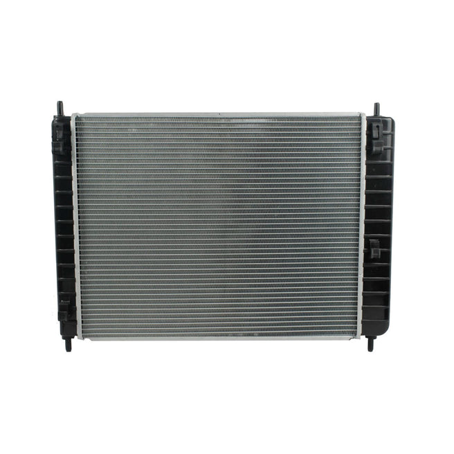 Radiador Automotriz GM Chevrolet HHR SS SS Panel, Confort LT, Elegance LT T/A 06-11 26mm Tubo Soldado