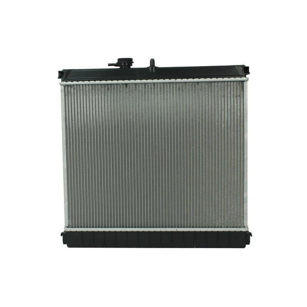 Radiador Automotriz Chevrolet Hummer Colorado Canyon T/A 06-10 26mm Tubo Soldado