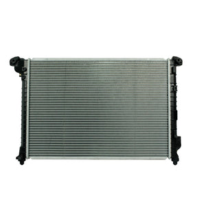 Radiador Automotriz Mini Cooper S T/M 02-06 26mm Tubo Soldado