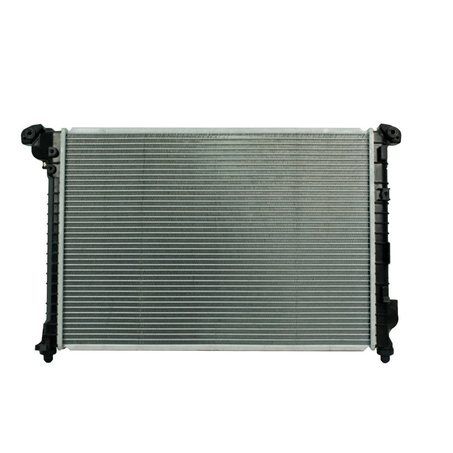 Radiador Automotriz Mini Cooper S T/M 02-06 26mm Tubo Soldado