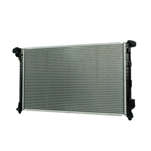 Radiador Automotriz Mini Cooper S T/M 02-06 26mm Tubo Soldado