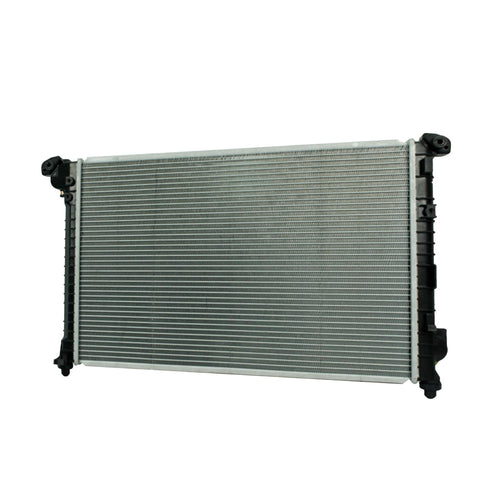 Radiador Automotriz Mini Cooper S T/M 02-06 26mm Tubo Soldado
