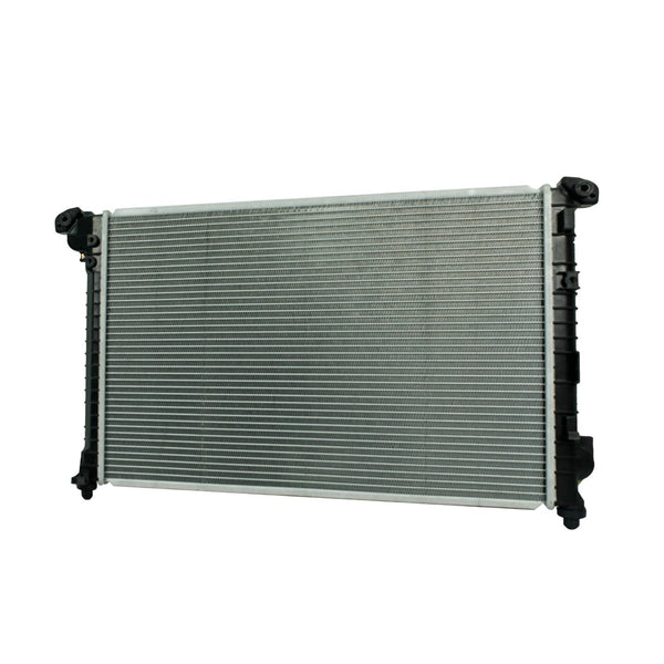 Radiador Automotriz Mini Cooper S T/M 02-06 26mm Tubo Soldado