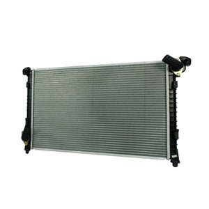 Radiador Automotriz Mini Cooper S T/M 02-06 26mm Tubo Soldado