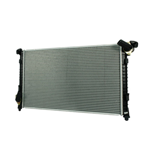 Radiador Automotriz Mini Cooper S T/M 02-06 26mm Tubo Soldado