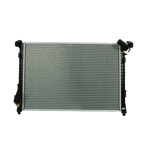 Radiador Automotriz Mini Cooper S T/M 02-06 26mm Tubo Soldado
