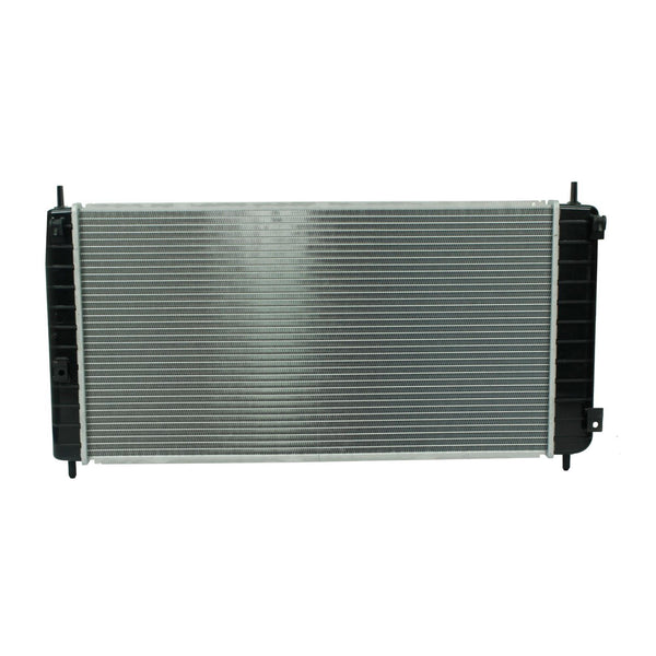 Radiador Automotriz GM Pontiac, Saturn Malibu Classic LS,LT, Hybrid, G6, Aura T/A 06-12 26mm Tubo Soldado
