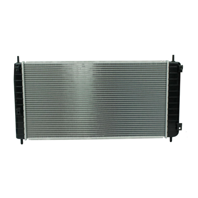 Radiador Automotriz GM Pontiac, Saturn Malibu Classic LS,LT, Hybrid, G6, Aura T/A 06-12 26mm Tubo Soldado