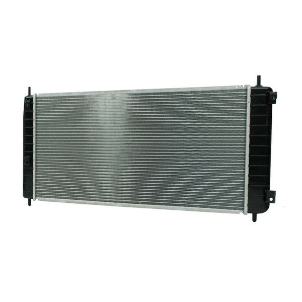 Radiador Automotriz GM Pontiac, Saturn Malibu Classic LS,LT, Hybrid, G6, Aura T/A 06-12 26mm Tubo Soldado