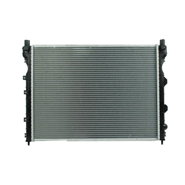 Radiador Automotriz Land Rover Freelander S, SE, HSE, SE3 T/M 02-06 32mm Tubo Soldado
