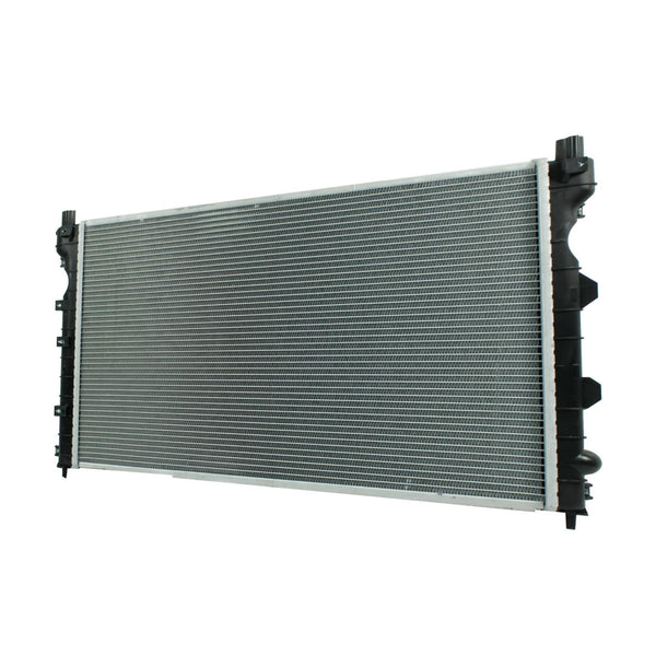 Radiador Automotriz Land Rover Freelander S, SE, HSE, SE3 T/M 02-06 32mm Tubo Soldado