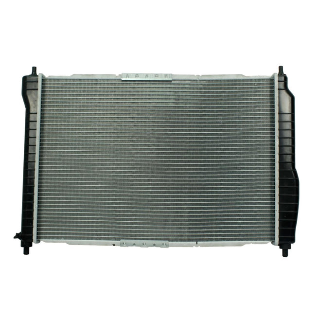 Radiador Automotriz GM Pontiac, Suzuki Aveo Base, LS, LT, G3, Swift T/M 04-08 16mm Tubo Soldado