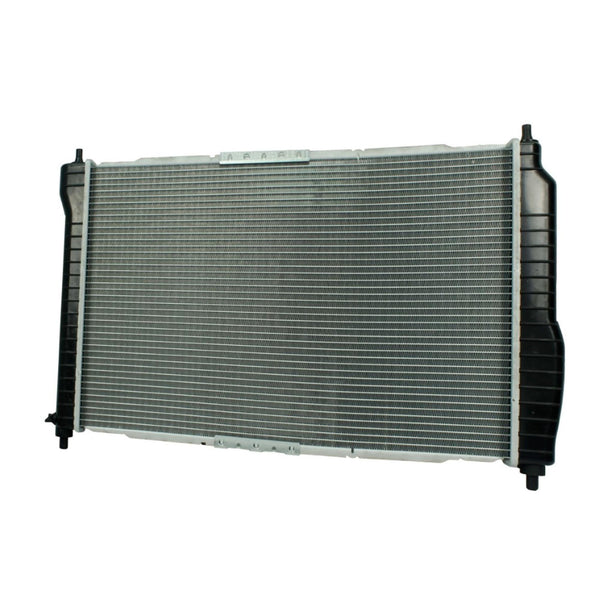 Radiador Automotriz GM Pontiac, Suzuki Aveo Base, LS, LT, G3, Swift T/M 04-08 16mm Tubo Soldado
