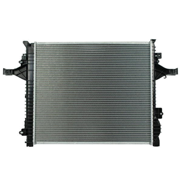 Radiador Automotriz Volvo XC90 S80,CX60 T/A 04-14 32mm Tubo Soldado