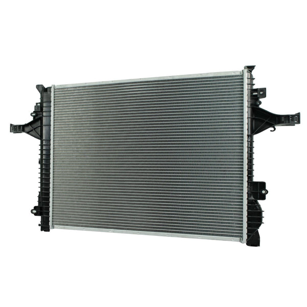 Radiador Automotriz Volvo XC90 S80,CX60 T/A 04-14 32mm Tubo Soldado