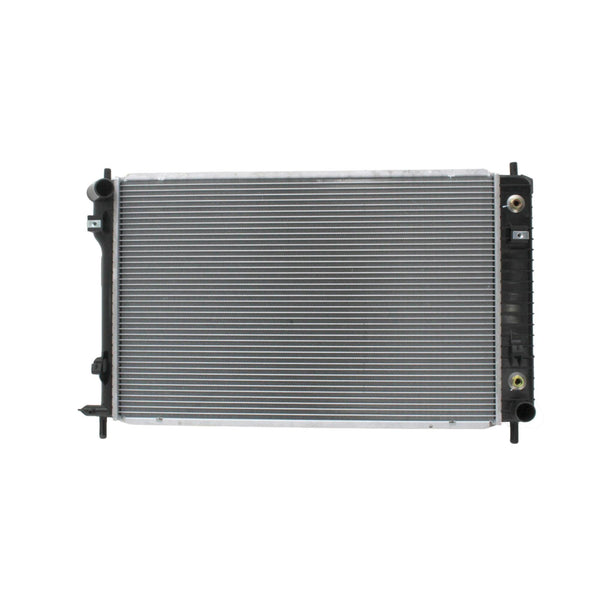 Radiador Automotriz GM Pontiac Equinox Torrent T/A 06-09 26mm Tubo Soldado
