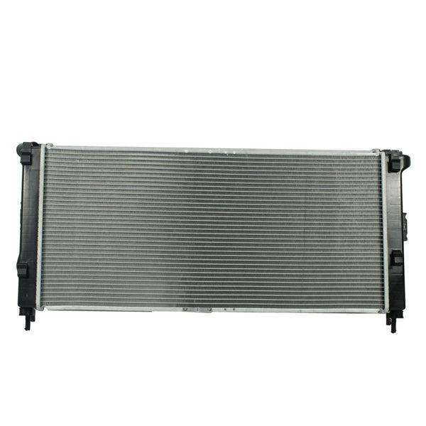 Radiador Automotriz Buick Chevrolet Terraza Uplander T/A 06-07 22mm Tubo Soldado