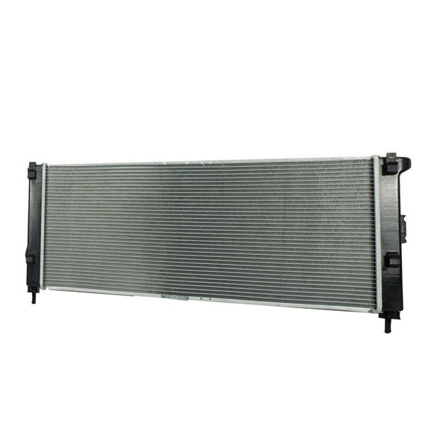 Radiador Automotriz Buick Chevrolet Terraza Uplander T/A 06-07 22mm Tubo Soldado