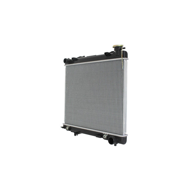 Radiador Automotriz Chrysler Dodge, Mitsubishi Dakota Raider T/A 05-11 26mm Tubo Soldado