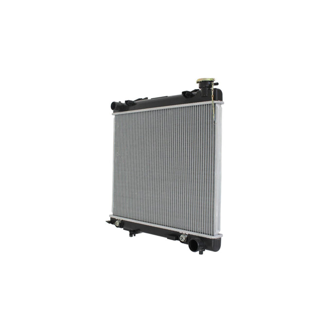 Radiador Automotriz Chrysler Dodge, Mitsubishi Dakota Raider T/A 05-11 26mm Tubo Soldado
