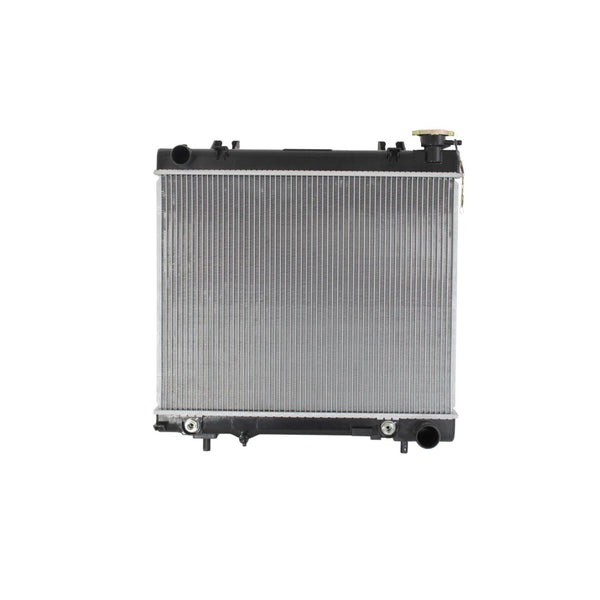 Radiador Automotriz Chrysler Dodge, Mitsubishi Dakota Raider T/A 05-11 26mm Tubo Soldado