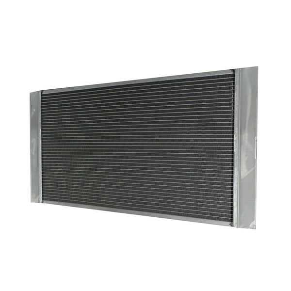 Radiador Automotriz Volvo S40 V50, C30, C70 T/M 04-13 22mm Tubo Soldado