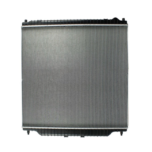 Radiador Automotriz Ford F-250 F-350,F-450, F-550,F53 T/A 03-14 42mm Tubo Soldado